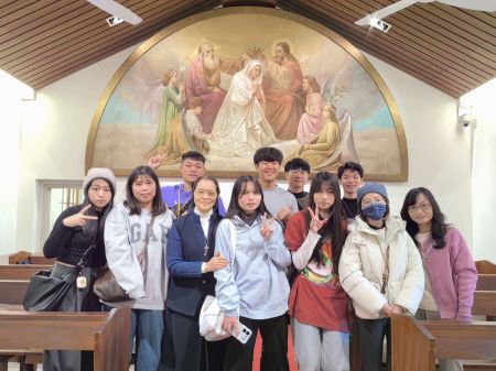 青年會新竹團建活動