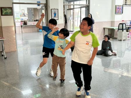 2026寒令營「羅蘭小學堂，寒假不無聊」