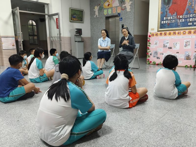 日常生活中的「愛的分享」