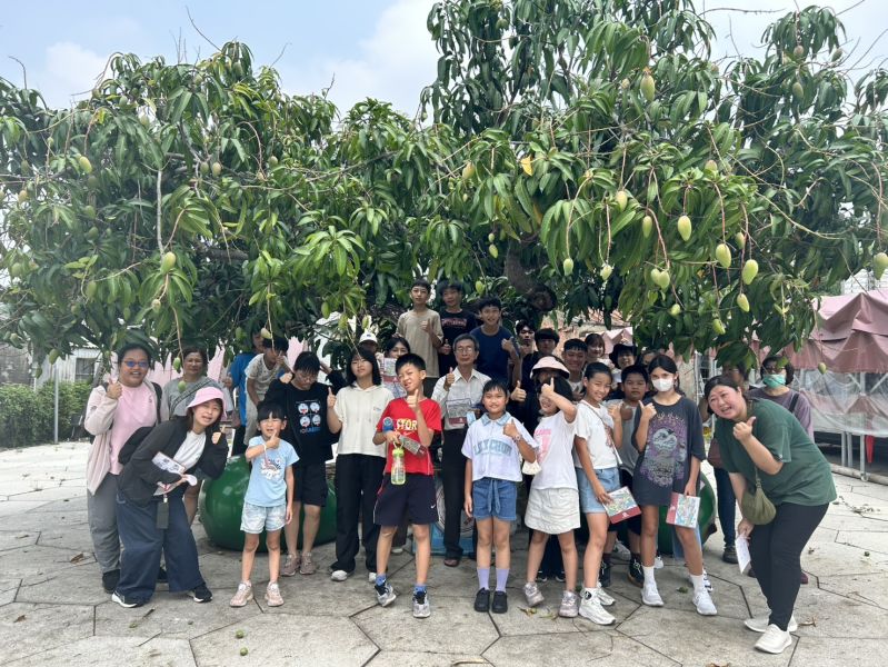 「走訪大崎村落」創藝基地體驗之旅