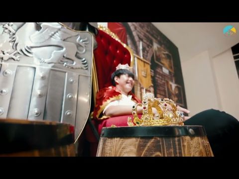 佐登妮絲城堡親子一日遊
